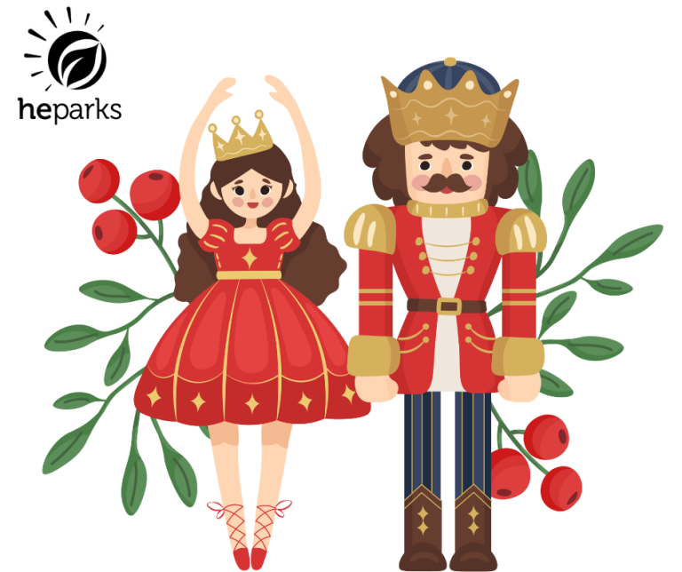 Nutcracker cartoon image